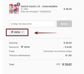 Chip de Internet em Orlando