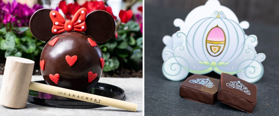 Sobremesas da Disney para o Dia dos Namorados