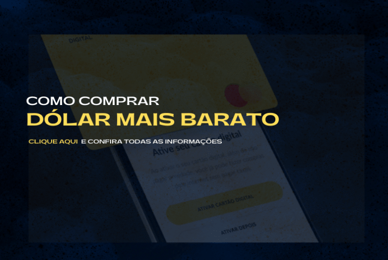 Onde comprar dólar mais barato