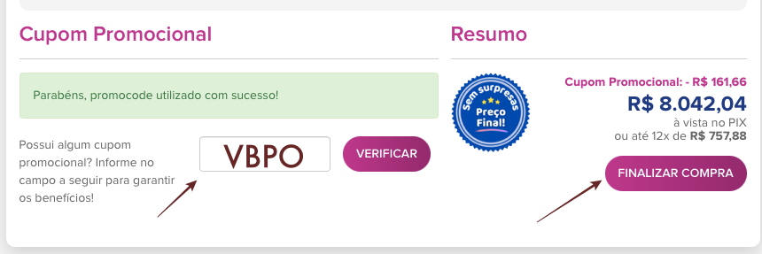 Reajuste no valor dos Ingressos da Universal