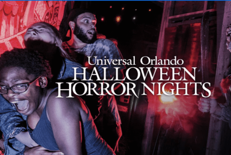 Halloween Universal 2022 - Halloween Horror Nights