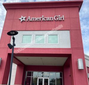 Florida Mall - American Girl