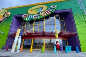 Florida Mall - Crayola Experience