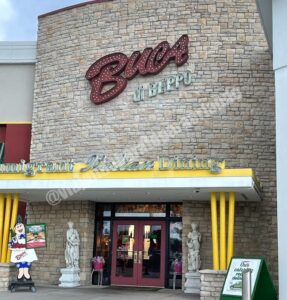 onde comer no Florida Mall