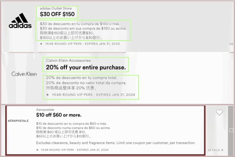 Descontos nos Outlets de Orlando