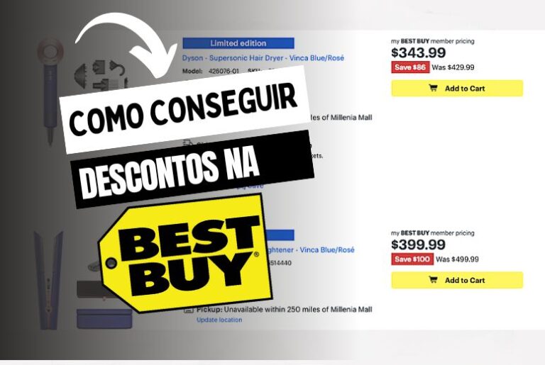 Como Ganhar Descontos na Best Buy