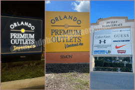 Qual o Melhor Outlet de Orlando