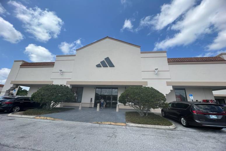 Adidas outlet florida hotsell