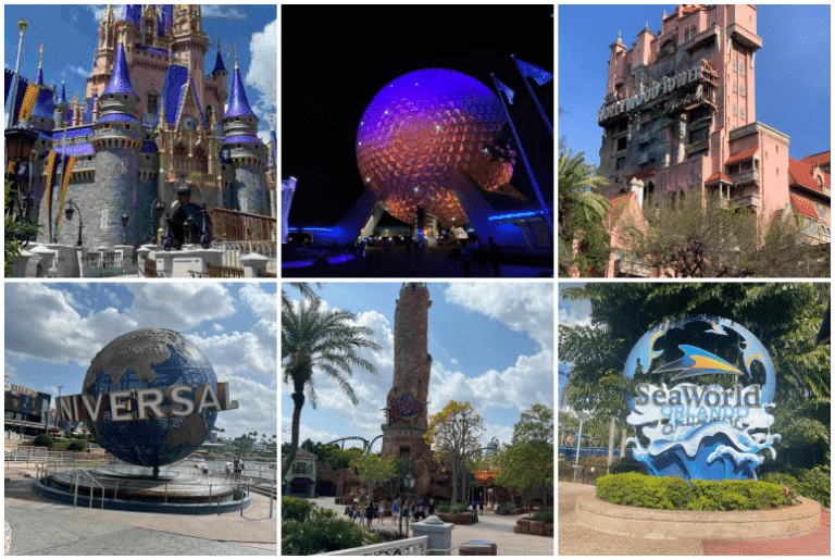 Como evitar as filas nos Parques de Orlando