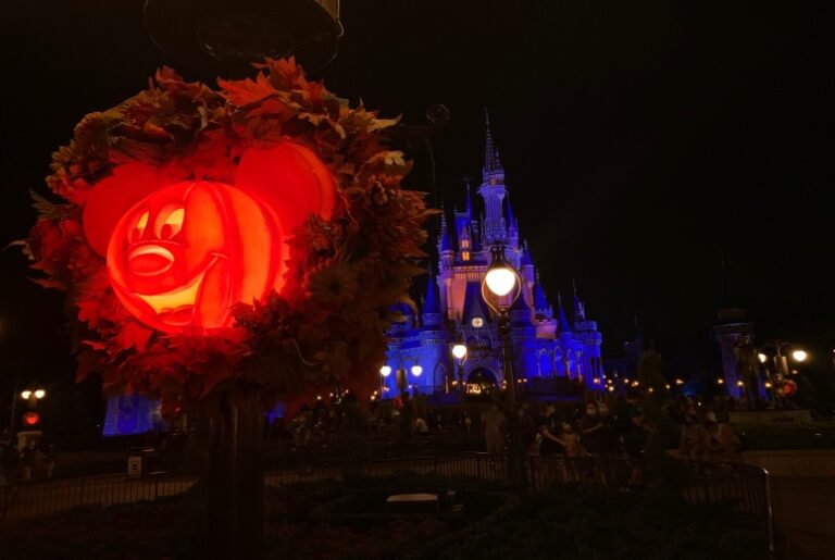 Eventos nos Parques de Orlando