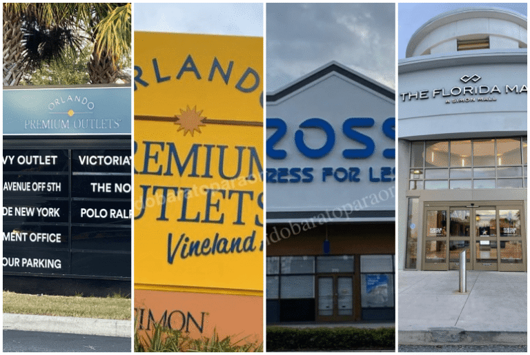 Guia de Compras em Orlando – Onde Fazer Compras, Descontos e Outlets em Orlando | 2025 Guia de Compras em Orlando - Onde Fazer Compras, Descontos e Outlets em Orlando