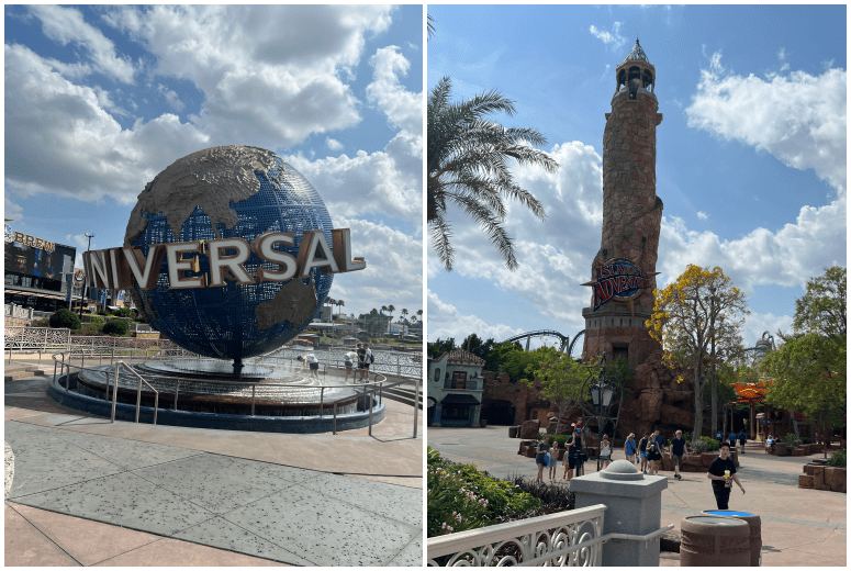 Guia Para Passar um Dia no Universal Islands of Adventure