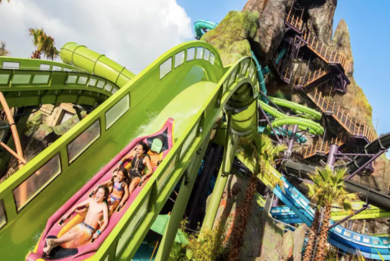Qual o Melhor Parque Aquático de Orlando 2023