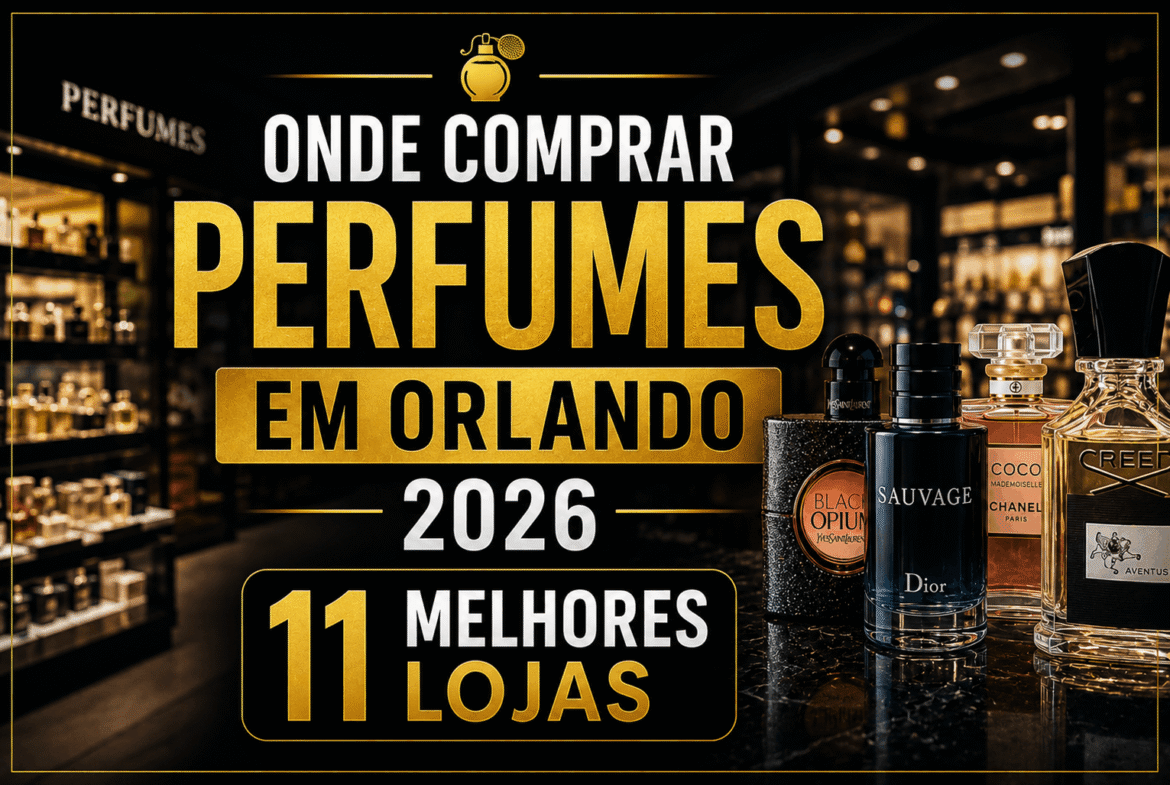 onde comprar perfumes em orlando