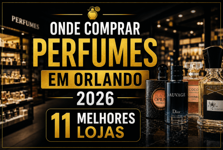 onde comprar perfumes em orlando