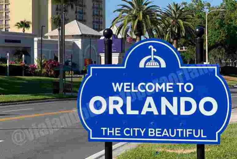 Melhor Época para Viajar a Orlando