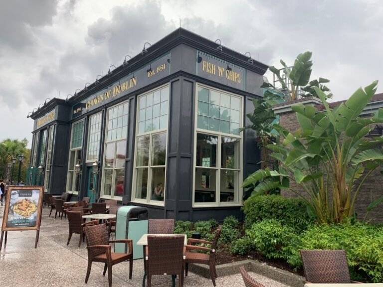 Restaurantes Temáticos em Orlando