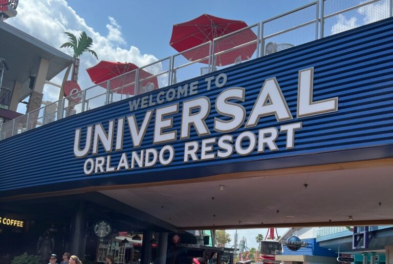 Viagem para Orlando: