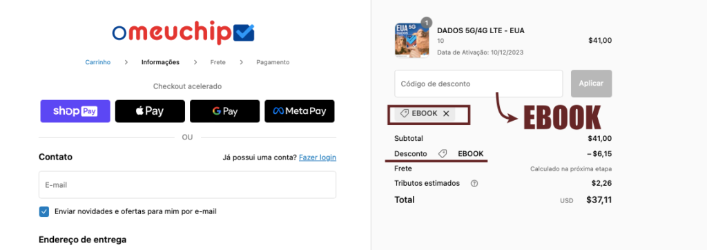 GANHE 9 EBOOKS com dicas de Orlando 