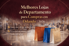 Melhores Lojas de Departamento para Compras