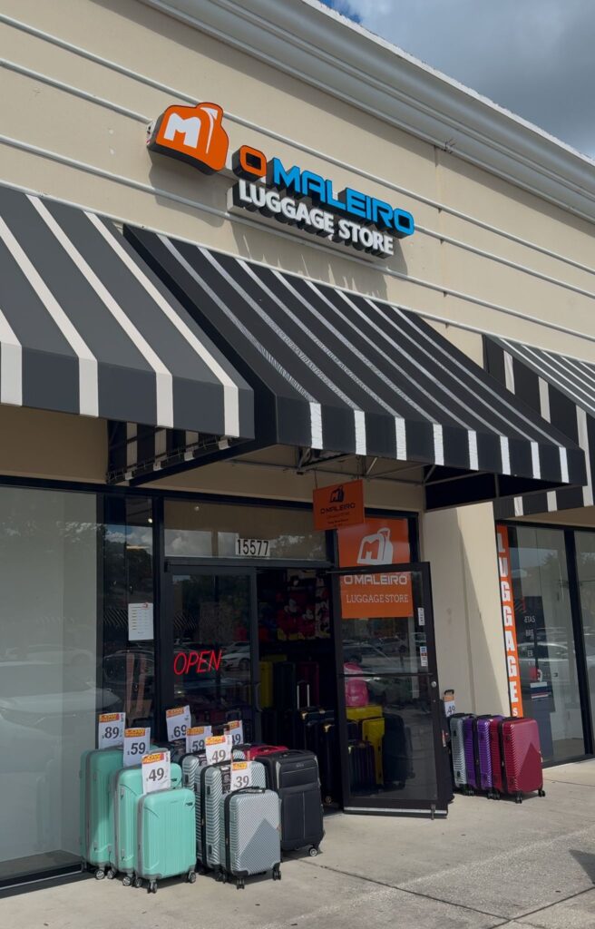Onde Comprar Malas em Orlando (Lojas Baratas)
