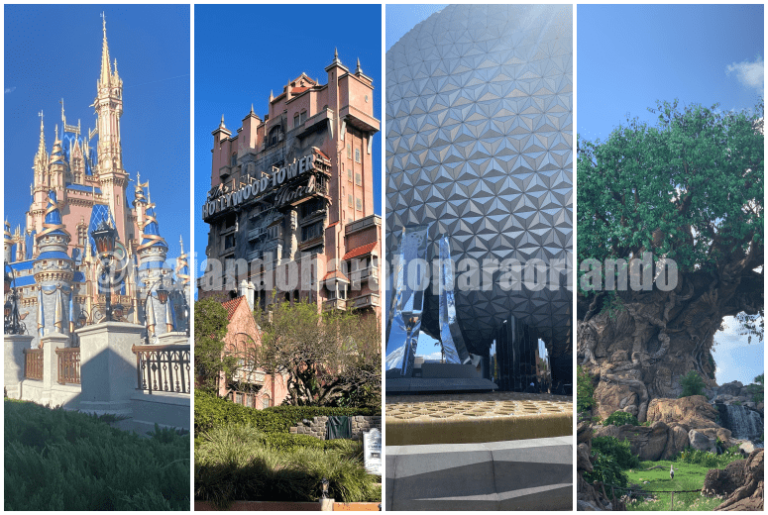 Descontos nos Ingressos da Disney