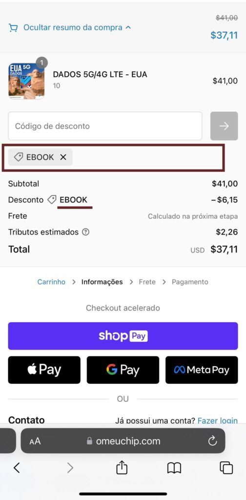  GANHE 9 EBOOKS com dicas de Orlando 