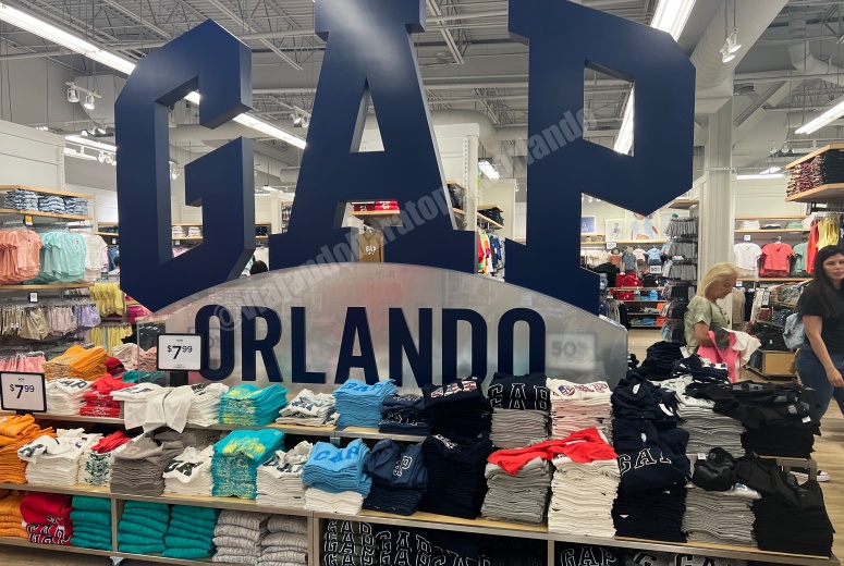 Compras em Orlando - Michaels. Lojas em Orlando. Guia Orlando