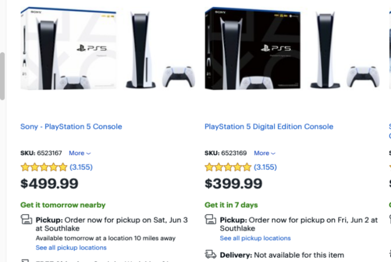 Onde Comprar um PlayStation 5 em Orlando