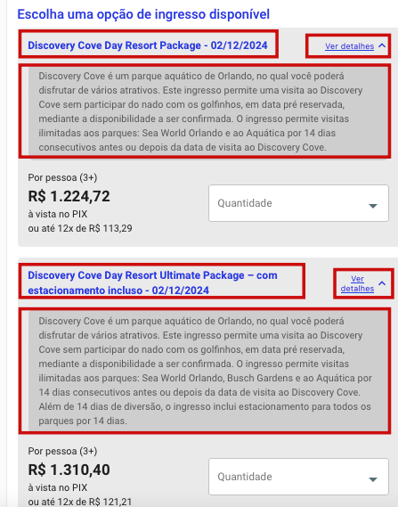 Onde Nadar com os Golfinhos em Orlando