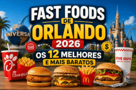 Fast Foods de Orlando