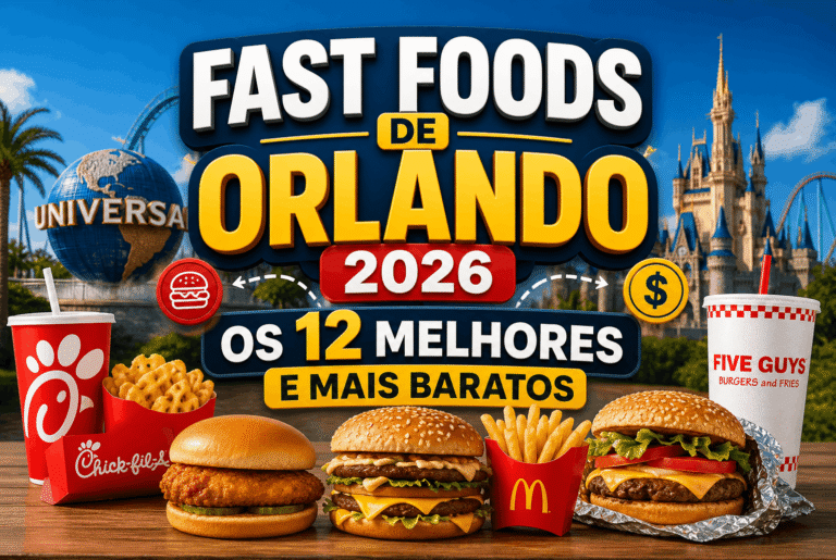 Fast Foods de Orlando