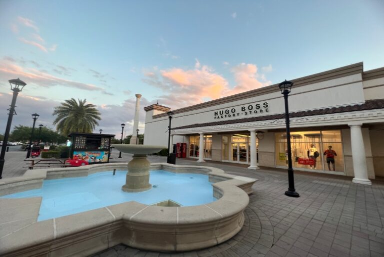 Black Friday em Orlando