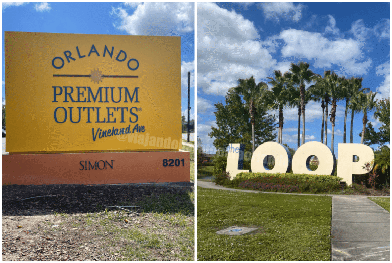 Compras em Orlando: Diferença entre Centros de Compras e Outlets | 2024 diferença entre Centros de Compras e Outlets
