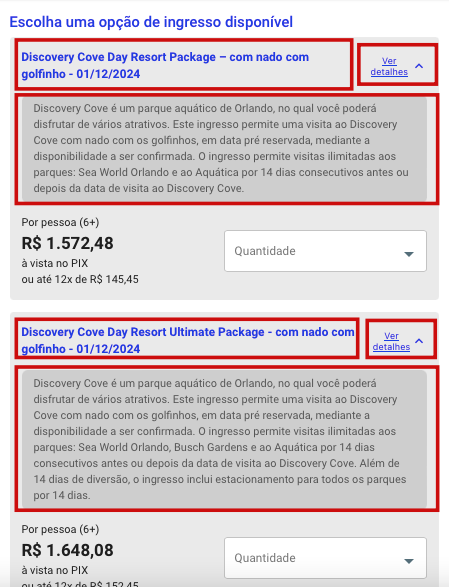 INGRESSOS PARA OS PARQUES DE ORLANDO COM DESCONTO