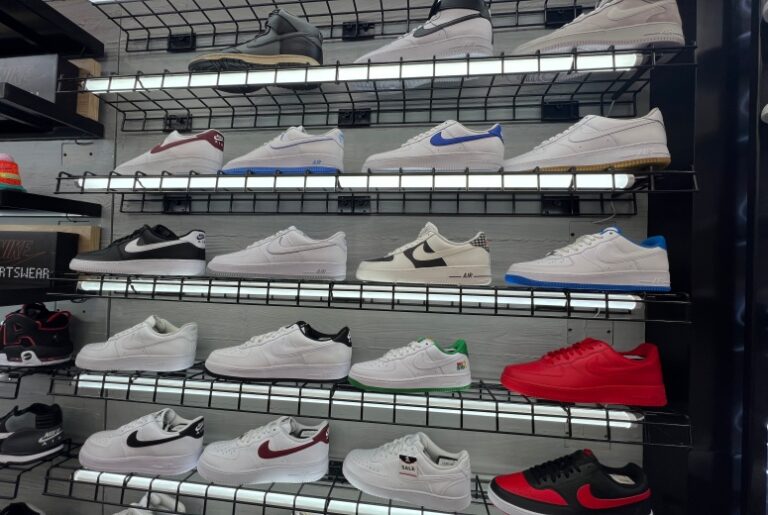 Onde comprar Air Force em Orlando
