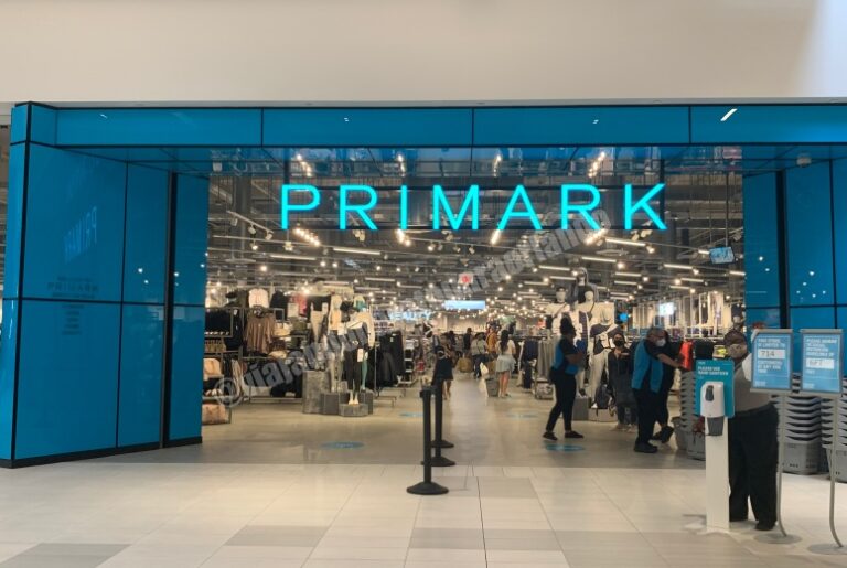 Data de Abertura da Primark em Orlando