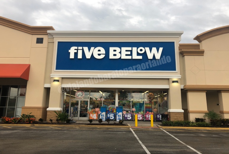 Five Below 