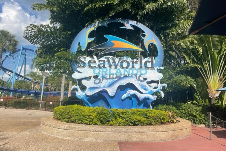 Plano de Refeições do SeaWorld