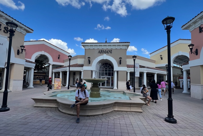 Orlando Square: Ótimas opções para compras perto do The Florida