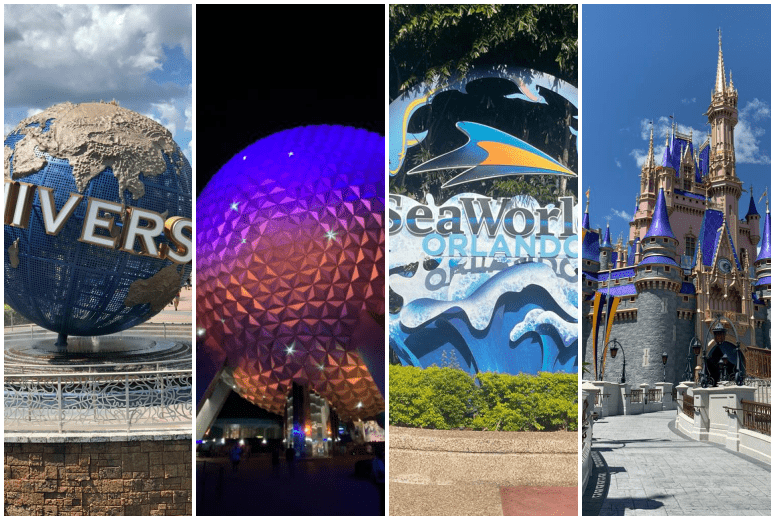 Enxoval de bebê em Orlando - Vai pra Disney?