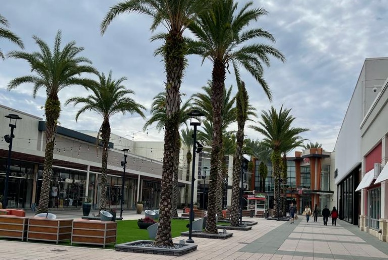 Compras no The Mall at Millenia - Orlando Econômico