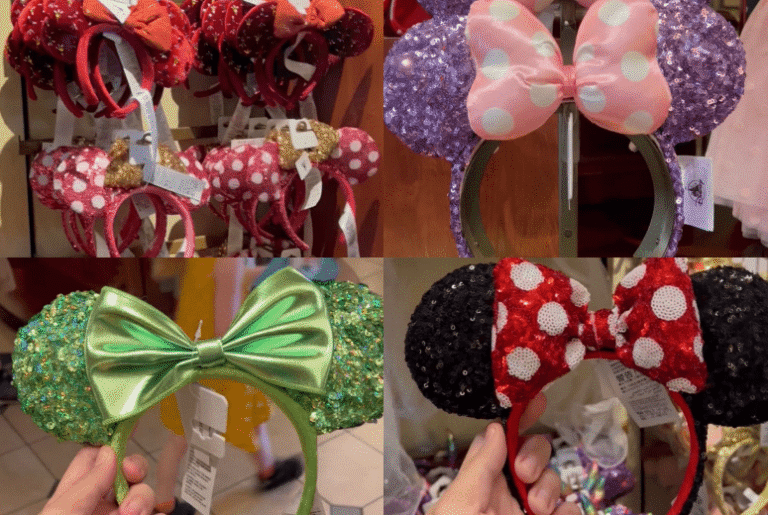 Onde comprar as Orelinhas da Disney em Orlando 2023