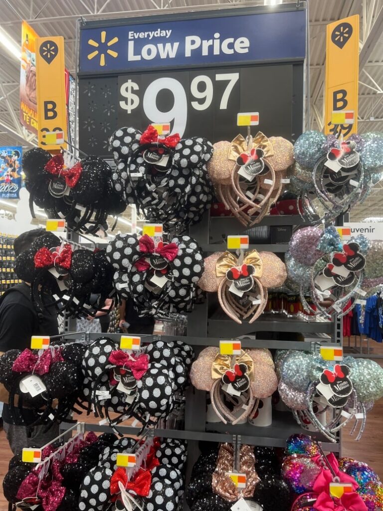 Onde comprar as Orelinhas da Disney em Orlando 2023
