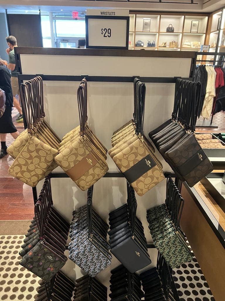 Onde Comprar Bolsas da Coach em Orlando: