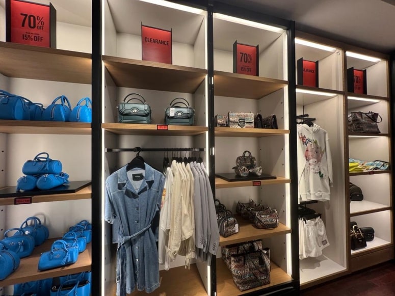 Onde Comprar Bolsas da Coach em Orlando: