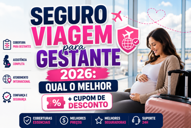 melhor seguro viagem