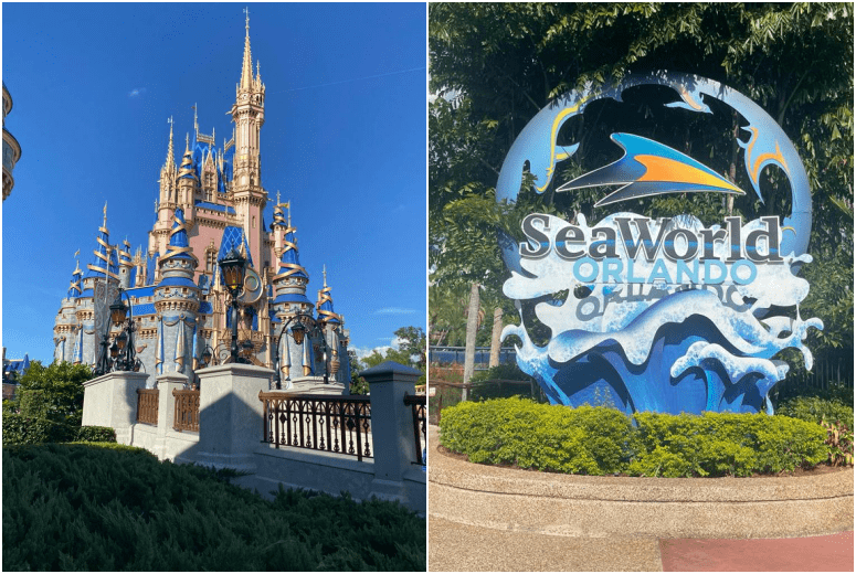 Enxoval de bebê em Orlando - Vai pra Disney?