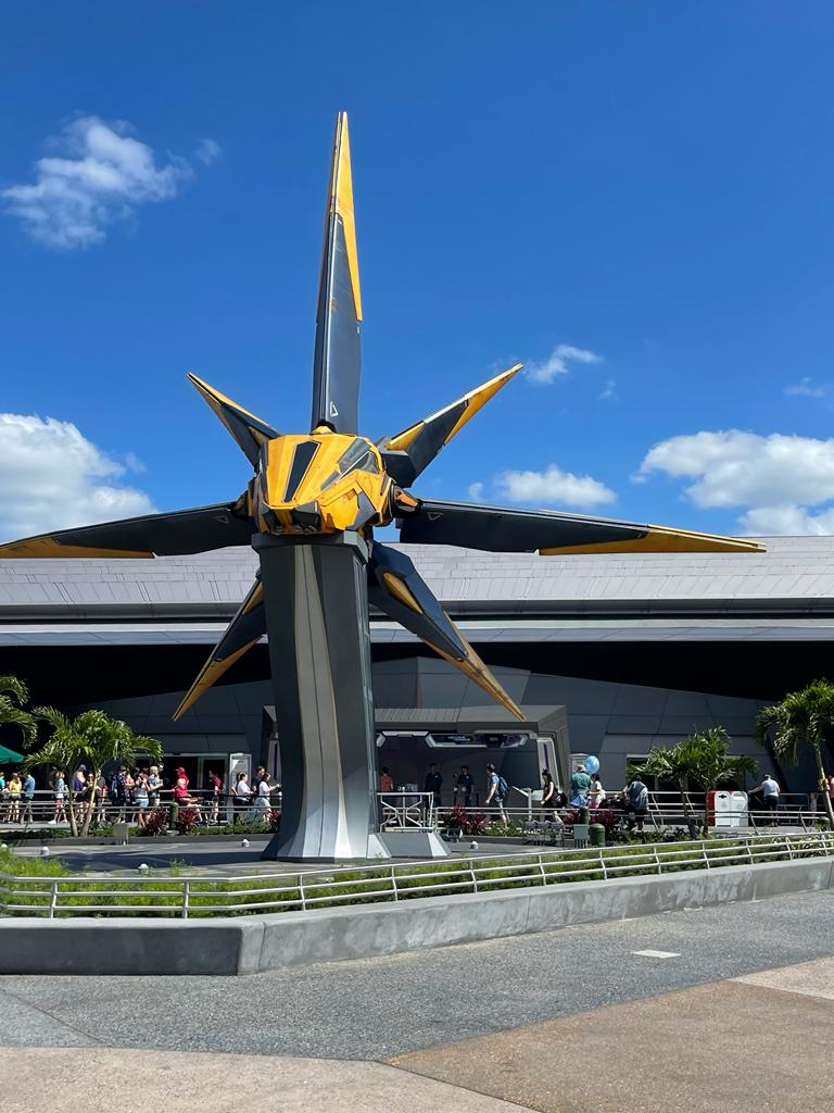 Melhores Montanhas-Russas da Disney