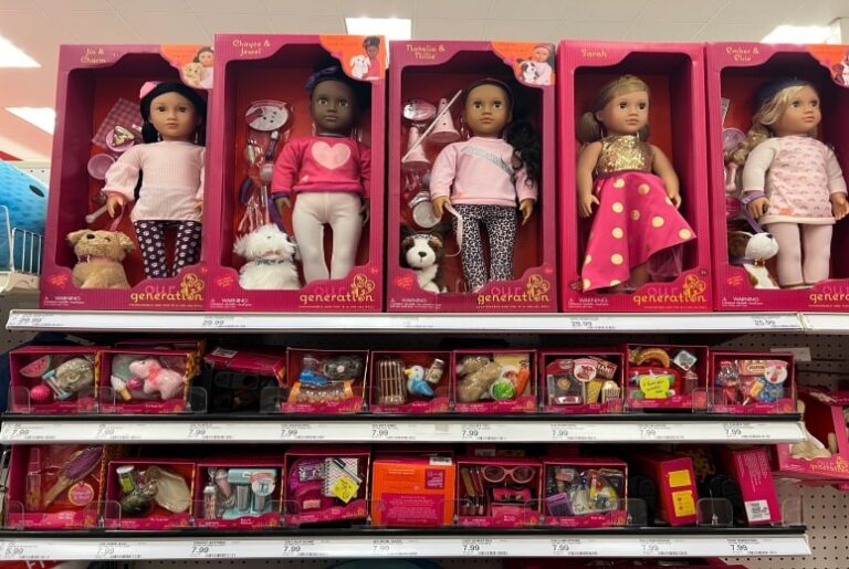 Onde Comprar Bonecas Our Generation em Orlando